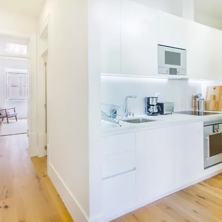 Restauradores Prestige Διαμέρισμα Lisboa