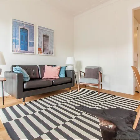 Διαμέρισμα Restauradores Prestige *