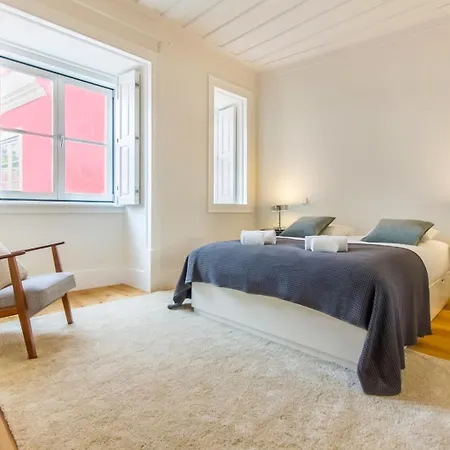 Διαμέρισμα Restauradores Prestige Lisboa