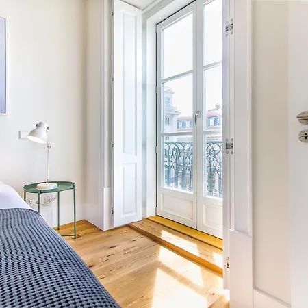 Appartement Restauradores Prestige Lisboa