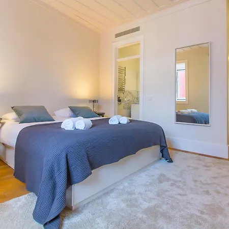 Restauradores Prestige Appartement
