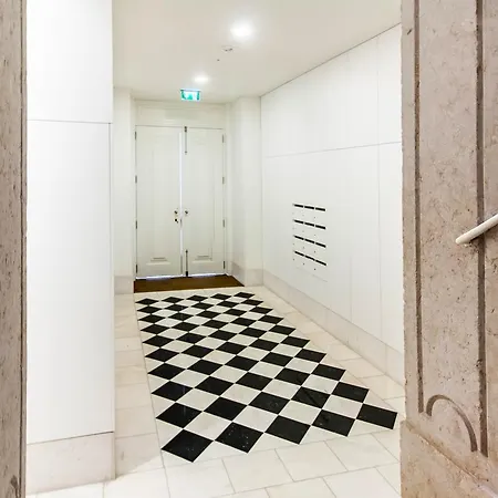 Διαμέρισμα Restauradores Prestige Lisboa