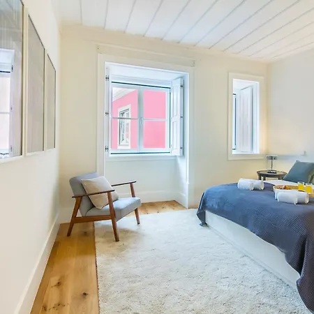 Restauradores Prestige Appartement Lisboa