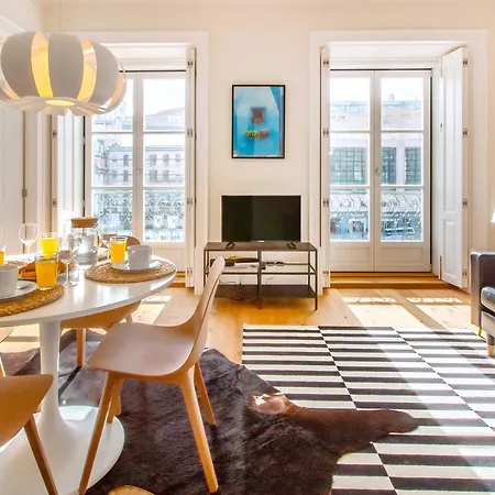 Διαμέρισμα Restauradores Prestige *