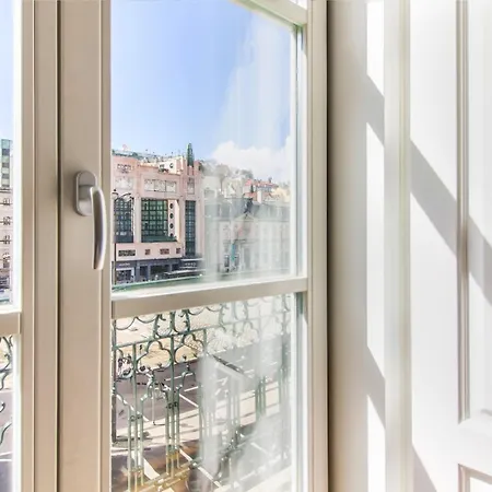 Restauradores Prestige شقة Lisboa