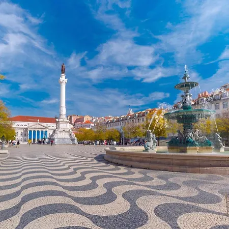 Restauradores Prestige شقة