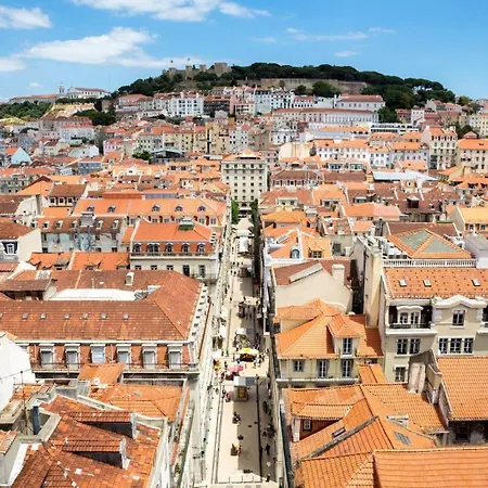 Restauradores Prestige شقة