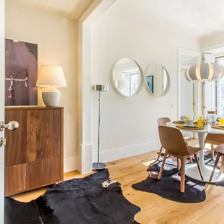 Apartment Restauradores Prestige Lissabon
