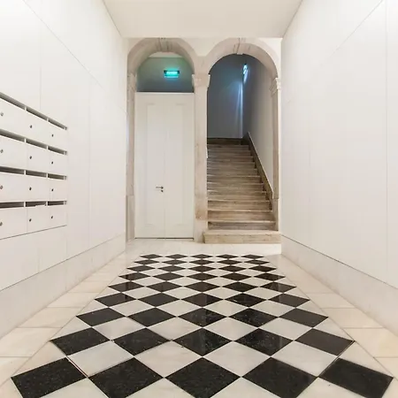 Apartament Restauradores Prestige *