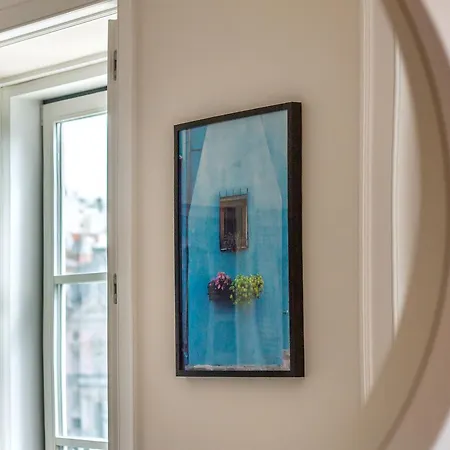 Restauradores Prestige Appartement Lisboa