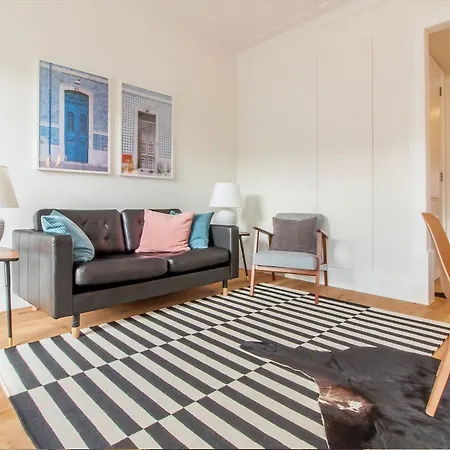 Restauradores Prestige Appartement