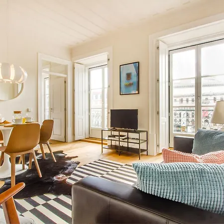 Restauradores Prestige Appartamento *