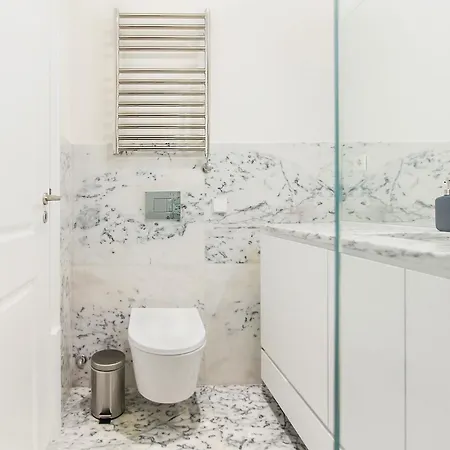 Restauradores Prestige Appartamento Lisbona