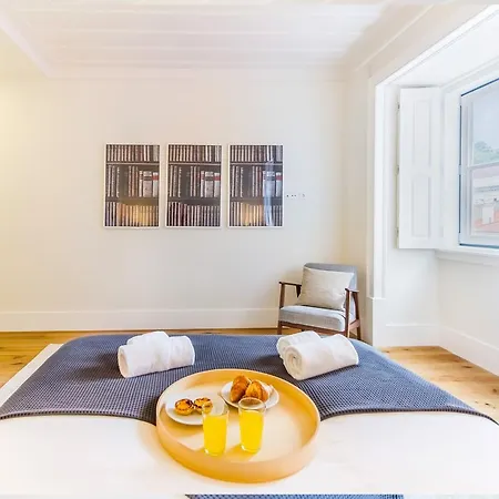 Appartement Restauradores Prestige