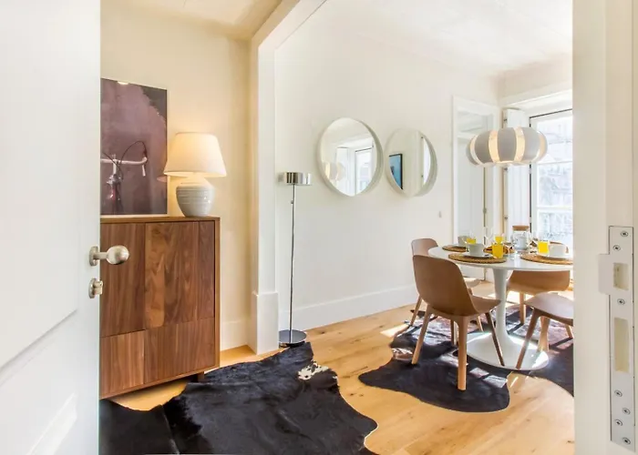 Lejlighed Restauradores Prestige *