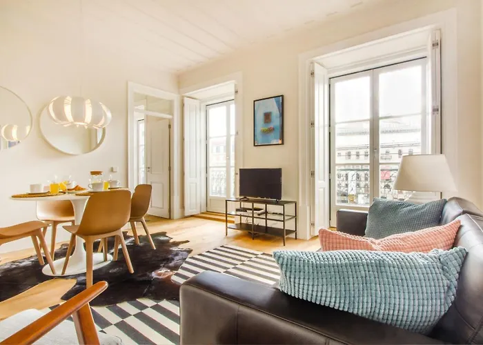 Restauradores Prestige Lejlighed