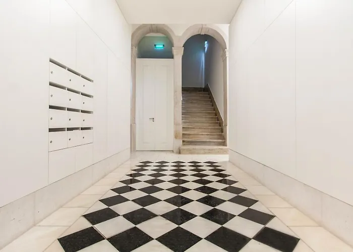 Lejlighed Restauradores Prestige