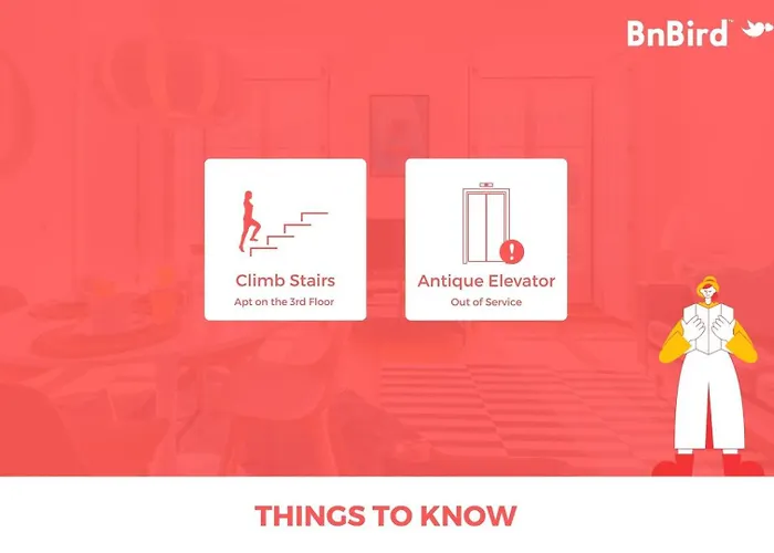 Lejlighed Restauradores Prestige *