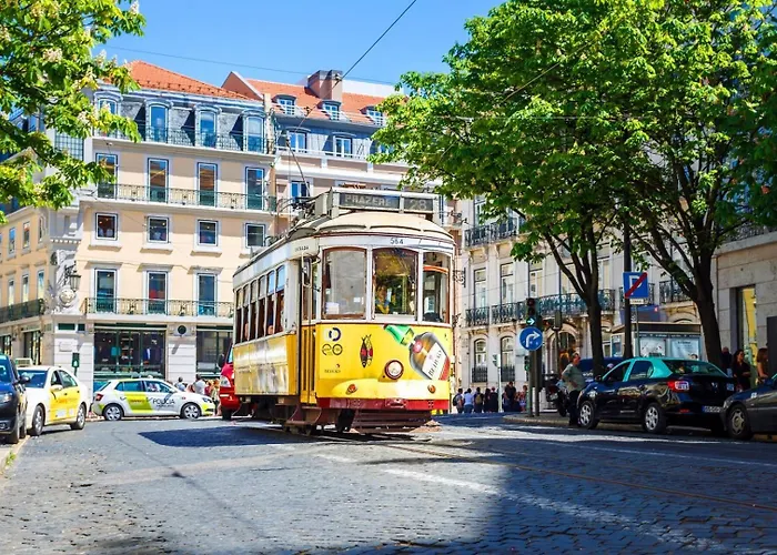 Restauradores Prestige Lejlighed Lisboa