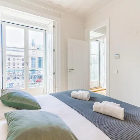 Apartamento Restauradores Prestige *