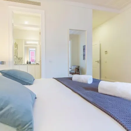 Apartamento Restauradores Prestige