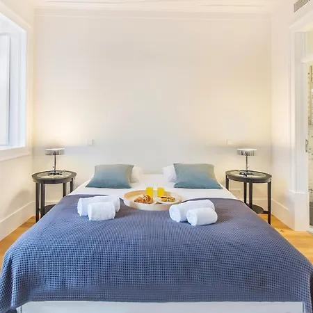 Restauradores Prestige Apartamento Lisboa