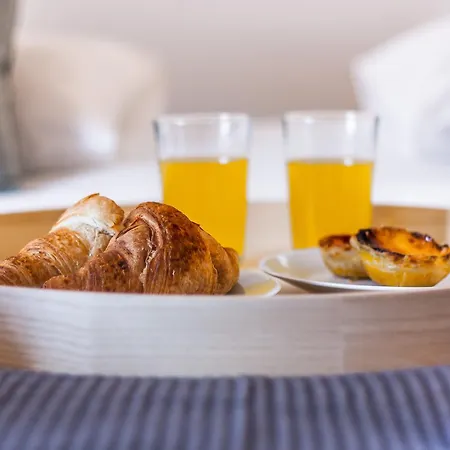 Restauradores Prestige Apartment Lissabon